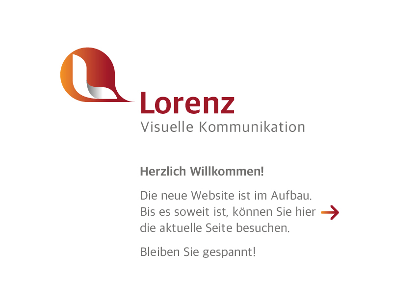 Lorenz Visuelle Kommunikation, Bruchsal, Grafikdesign